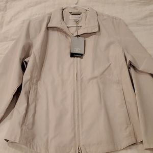 Taupe Jacket